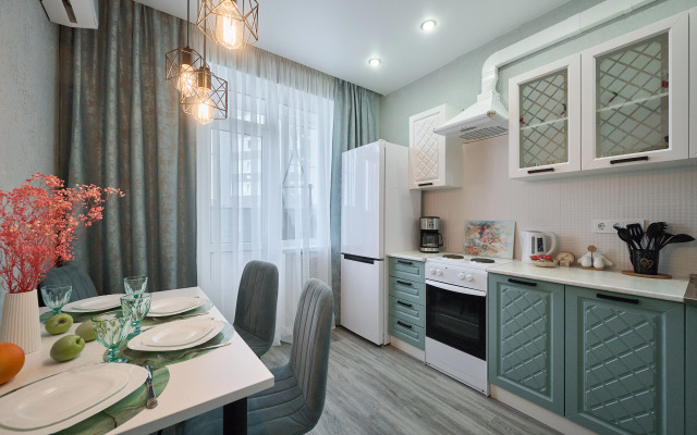 Квартира Сердце Губернского