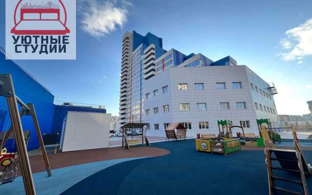 Квартира евро в новом ЖК Солярис