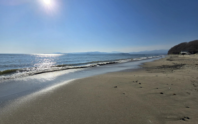 Private house Dom S Basseynom U Morya