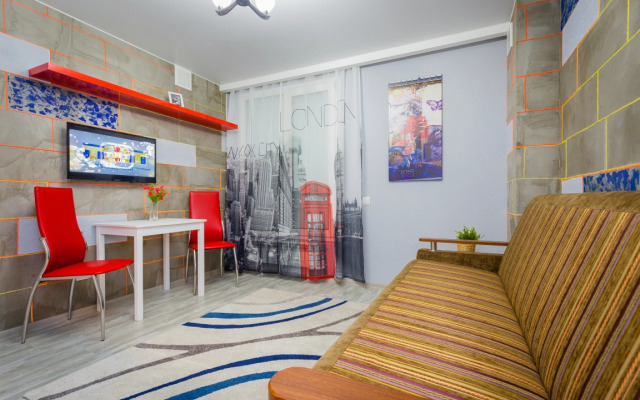 Apartments LeoHotels on 4 Sovetskaya 8