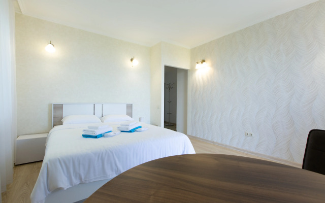 S Vidom Na More Apartments