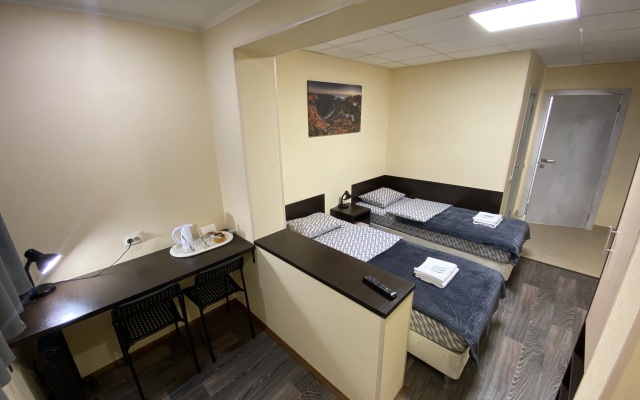 Severny Bereg Hotel