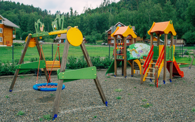 Veresk Altai Hotel