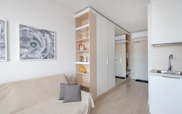 Апартаменты Технопарк