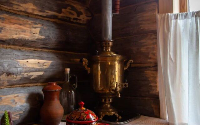 Pereslavskaya Usadyba Private House