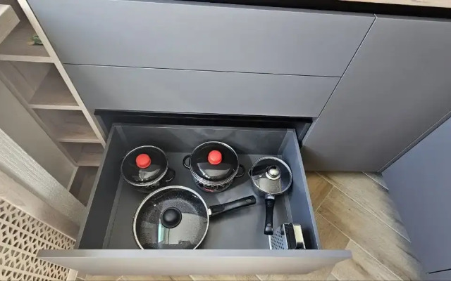 Квартира У Бастиона Кронпринц