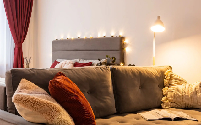 Апартаменты  на Васильевском