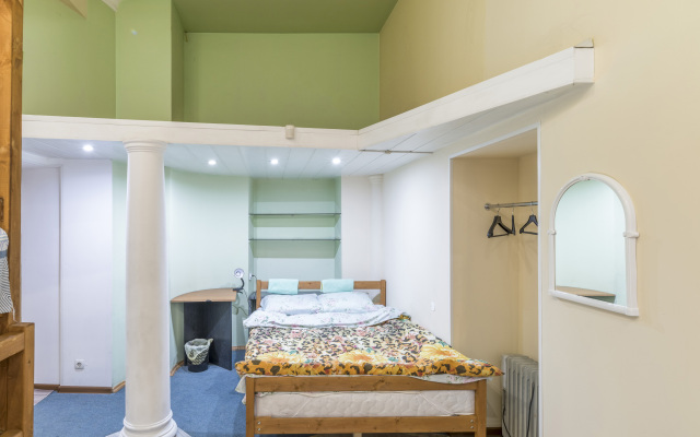 Modern Hostel