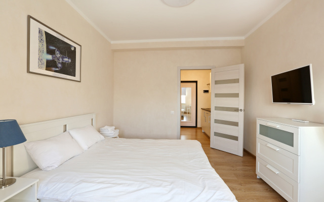 Laspace Khimki Apartments level 15