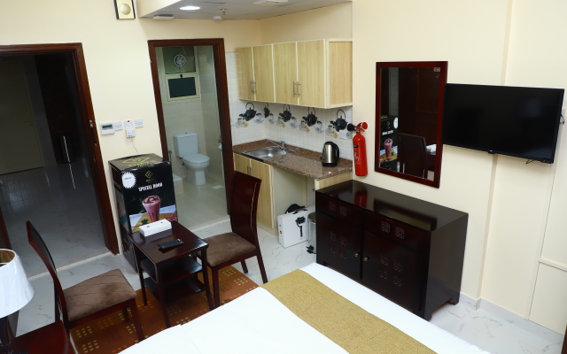 ONYX HOTEL APARTMENTS-MAHA HOSPITALITY GROUP Apartment hotel