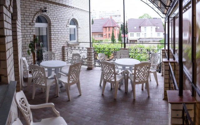 Guest house Belaya Krepost