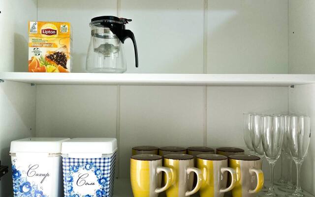 Апартаменты на Пролетарской 24