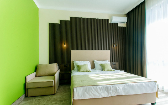 Hotel Bukhta Mechty