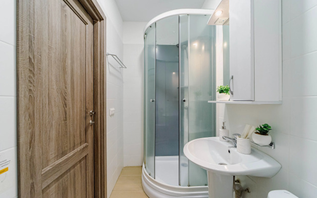 4 Апартаменты Radius На Малышева 42А (11)