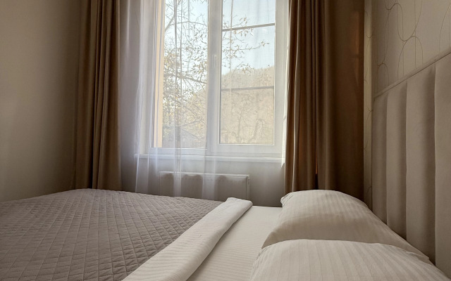 Апартаменты Nоmеr 2 с Видом нa Гopу Аибга