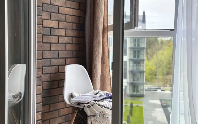 Квартира уютная в Светлогорске