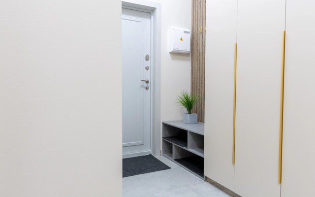 Stilnye U Petrogradki S 2 Spalnyami I Kukhney-Gostinoy Apartments