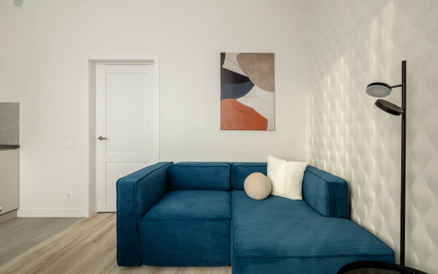 Aviatika Flatport Apartments