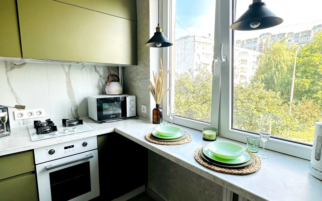 CODE 39 Apartments