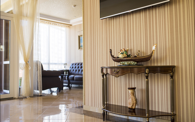 Lazurnoe Okno Hotel