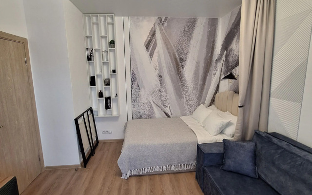 Na Botanicheskoy ulitse 12 Flat