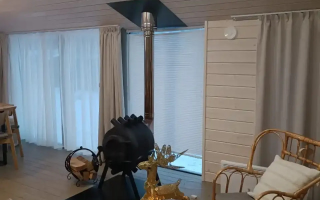 Частный Дом на Улице Прилесная