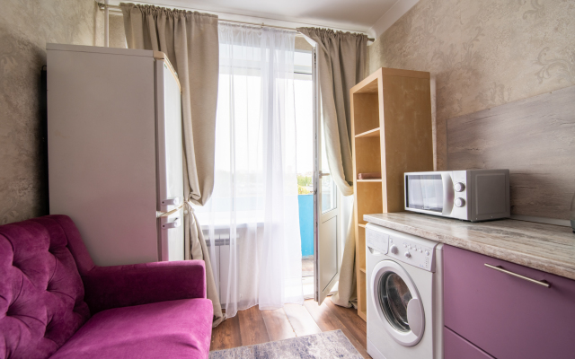 Apartamenty Na Kolomenskoy Klenovy Bulvar Flat