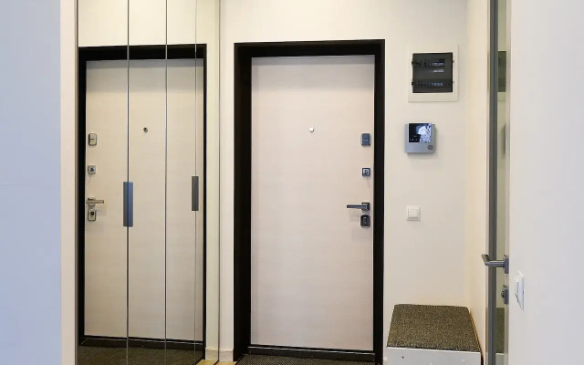 Na Ulitse Tolstogo 40a Flat