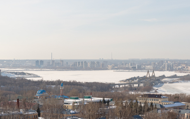 Апартаменты Soul of Kazan The Artist House