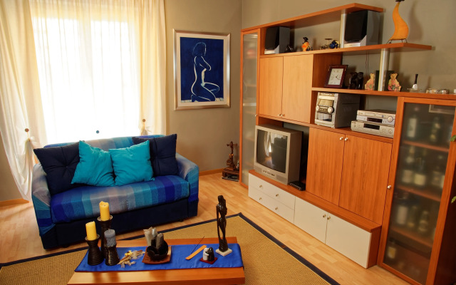 Апарт-отель PATTY'S SUITE HOLIDAY HOME