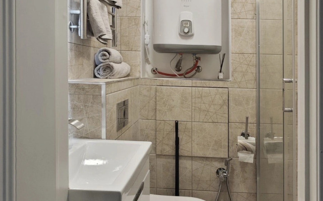 Ptichka Pevchaya Flat