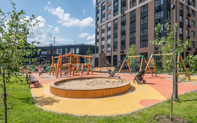 Квартира Хороший день на ул. Белоглазова 2д