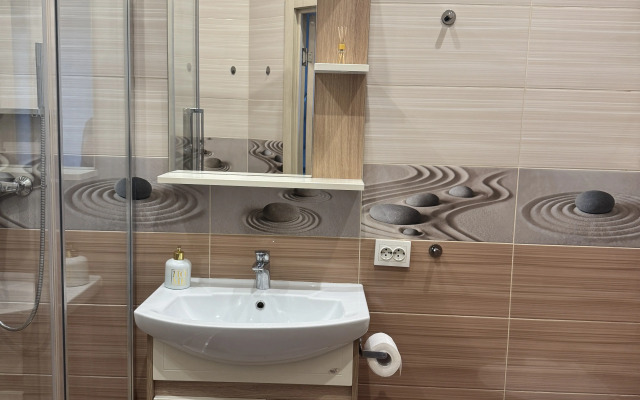 Квартира Видовый пентхаус