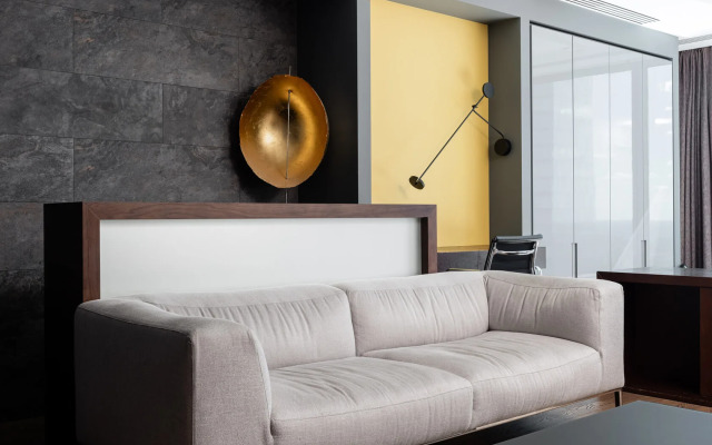 Moskva Siti 74 etazh Lux Studio Apartments