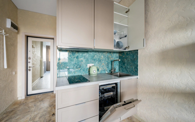 Апартаменты Волшебно тут/ЖК Искра парк 3