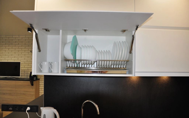 Квартира на улице Братьев Говыриных 20