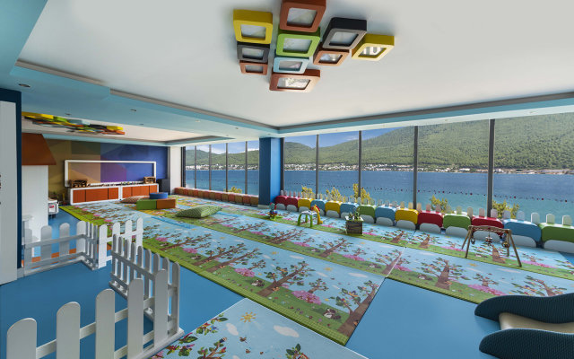 Lujo Bodrum Hotel