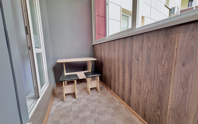 Odnokomnatnaya na Belorusskoy 10 Flat
