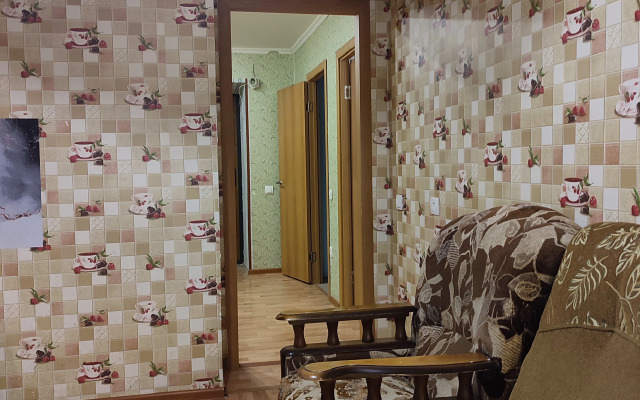 Квартира однушка как трёшка