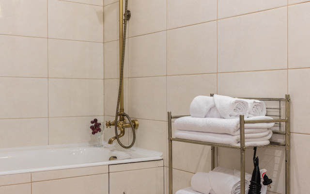 Квартира Pietari Рубинштейна 3