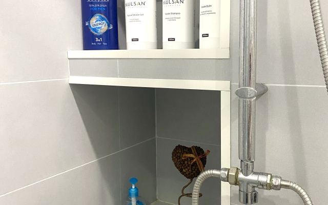 Evro Studiya v Rayone Parka Galitskogo Apartments