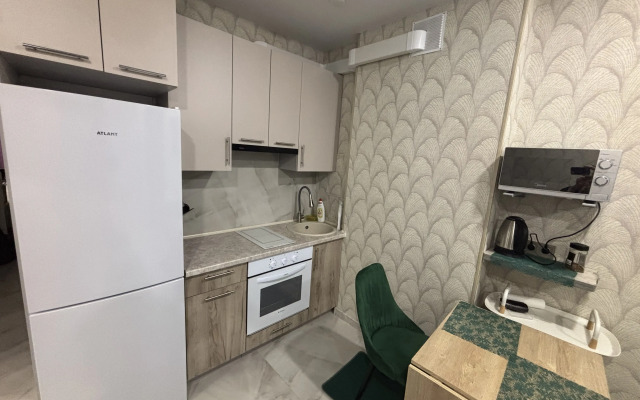 2 Komnatnaya na Tesly Flat
