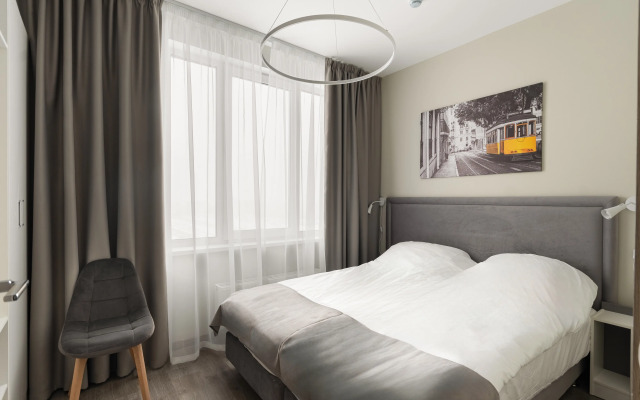 Апартаменты 9