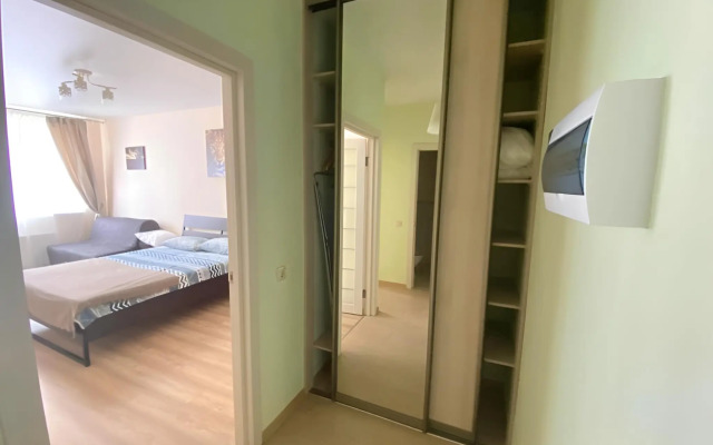 Verhnyaa Doroga 151/4 Apartments
