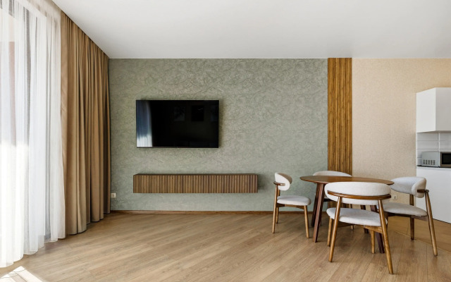 Апартаменты 45 с видом на море