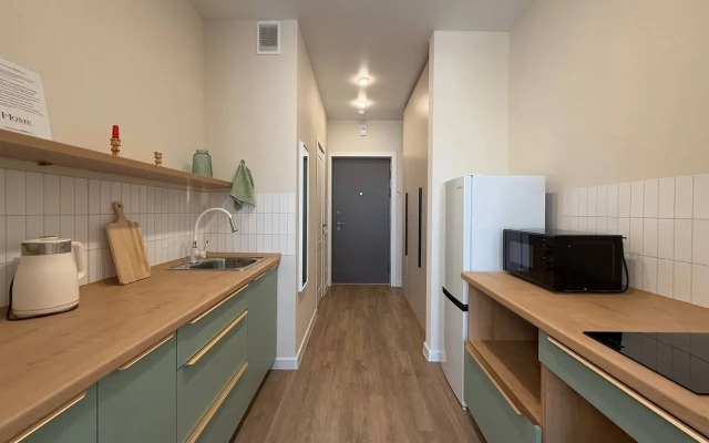 Квартира рядом с Рекой