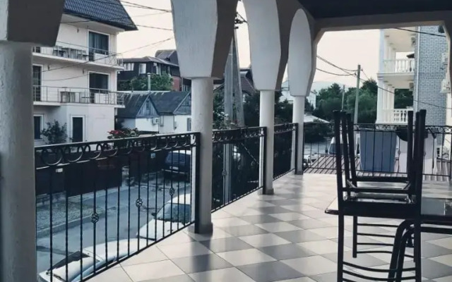 Гостевой дом Астери