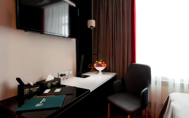 Mildom Premium Hotel