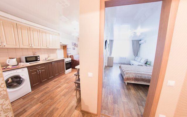 Апартаменты Saratov Lights Apartments на Мичурина18