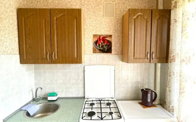 Апартаменты на Хмельницкого